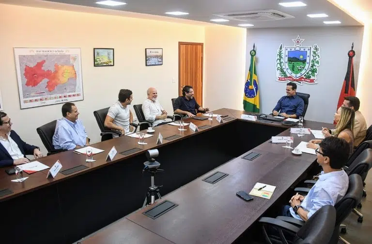 Foto/José Marques Secom PB